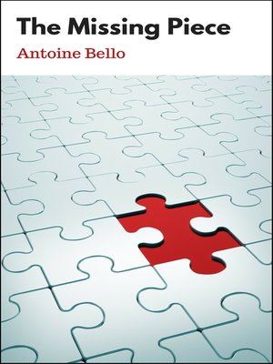 cover image of The Missing Piece